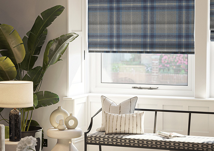 Grampian, Border - Twist&Fit Roman Blind - Image 5